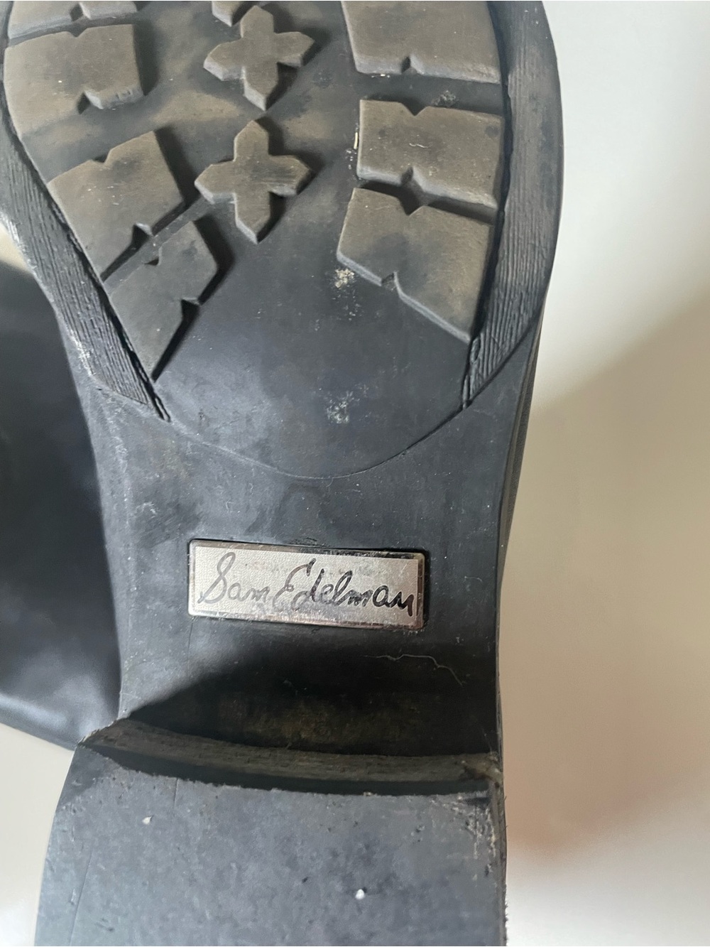 Sam Edelman Penny Leather Riding Boot - Picture 3 of 6